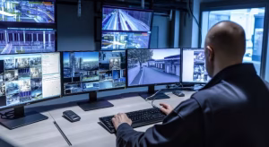 Birou monitorizare agent de securitate